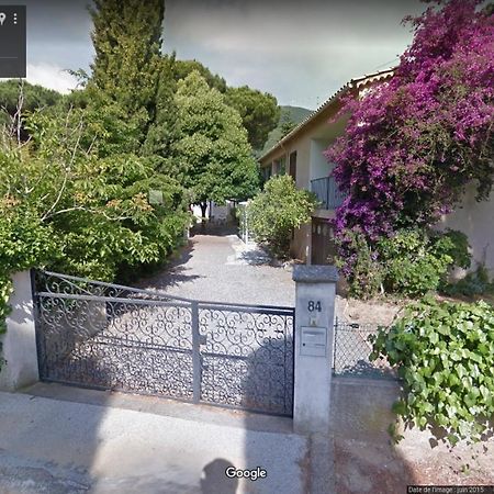 Appartement Classe 3 Etoiles Au 1Er Etage D'Une Maison Avec Jardin Dans Un Quartier Calme كافالير سور مير المظهر الخارجي الصورة